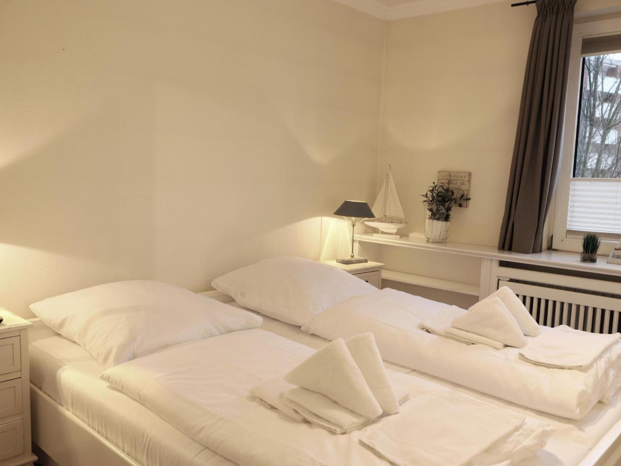 Strandstrasse 6, Whg. 07 เวสเทอร์แลนด์ ภายนอก รูปภาพ