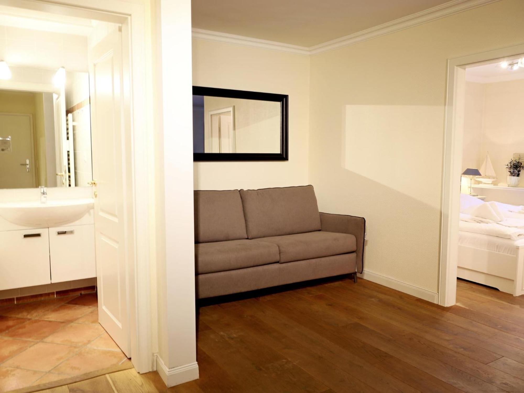 Strandstrasse 6, Whg. 07 เวสเทอร์แลนด์ ภายนอก รูปภาพ